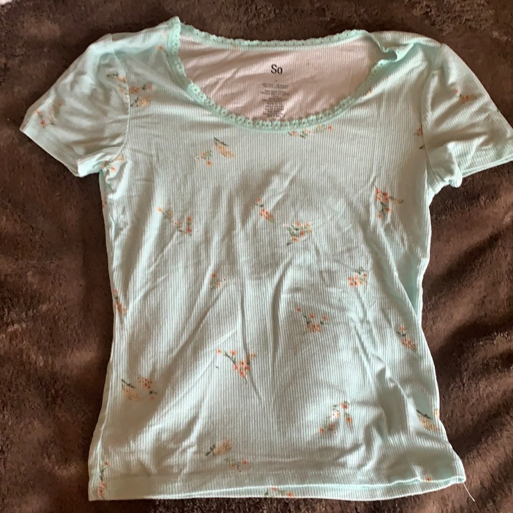 fancy top